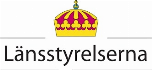 Logotype for Länsstyrelsen